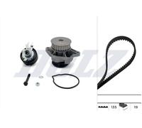 DOLZ KD053 Pompa acqua + Kit cinghie dentate per SEAT,VW