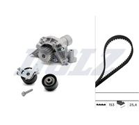 DOLZ KD056 Kit cinghia distribuzione, pompa acqua