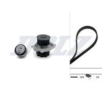 Kit distribuzione + Pompa Acqua FIAT PANDA (169) PUNTO (188) 500 (312) 71776007