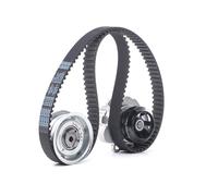 DOLZ KD063 Kit cinghia distribuzione pompa acqua per VW Golf IV Hatchback (1J1)