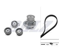 DOLZ KD068 Kit cinghia distribuzione, pompa acqua