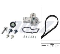 DOLZ KD070 Pompa acqua + Kit cinghie dentate per FORD,VOLVO