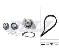 DOLZ KD071 Pompa acqua + Kit cinghie dentate per CITROËN,PEUGEOT