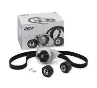 DOLZ KD072 Kit cinghia distribuzione pompa acqua per FIAT Scudo Kombi (220)