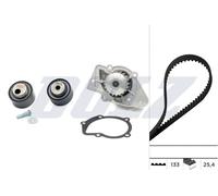 DOLZ KD072 Kit cinghia distribuzione, pompa acqua