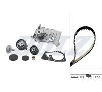 DOLZ KD073 Kit cinghia distribuzione, pompa acqua