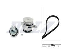 DOLZ KD078 Pompa acqua + Kit cinghie dentate per SEAT,SKODA,VW