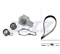 DOLZ KD079 Pompa Acqua & Kit Cinghia Distribuzione per Citroën,Fiat,Ford,Mazda