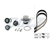 DOLZ KD080 Kit cinghia distribuzione, pompa acqua
