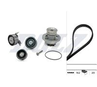 DOLZ KD081 Kit cinghia distribuzione, pompa acqua