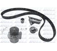 DOLZ KD082 Kit cinghia distribuzione pompa acqua per VW Golf IV Hatchback (1J1)