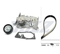DOLZ KD085 Kit cinghia distribuzione pompa acqua per RENAULT LOGAN I (LS)
