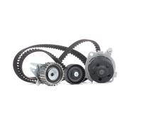Kit distribuzione + pompa acqua KD086 DOLZ per ALFA ROMEO 147 156 145 146