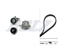 DOLZ KD086 Kit cinghia distribuzione, pompa acqua