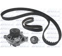 DOLZ KD087 Kit cinghia distribuzione, pompa acqua