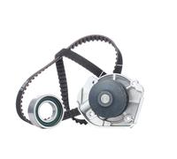 Dolz Kit cinghia distribuzione e pompa acqua KD091 per FIAT, LANCIA