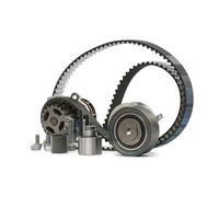DOLZ KD100 Kit cinghia distribuzione pompa acqua per VW GOLF VI (5K1) CC (358)