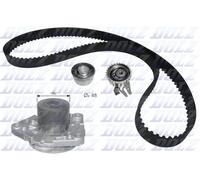 DOLZ KD102 Pompa acqua + Kit cinghie dentate per ALFA ROMEO,FIAT,JEEP,LANCIA,OPE