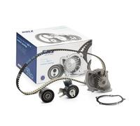 DOLZ KD106 Kit cinghia distribuzione, pompa acqua