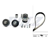DOLZ KD108 Pompa acqua + Kit cinghie dentate per AUDI,SEAT,SKODA,VW
