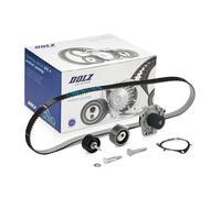 DOLZ KD109 Kit cinghia distribuzione pompa acqua per OPEL Combo Combi / Tour