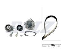 DOLZ KD109 Pompa acqua + Kit cinghie dentate per ALFA ROMEO,FIAT,JEEP,LANCIA,OPE