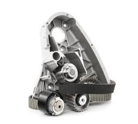 Dolz Kit distribuzione + pompa acqua KD112 per Fiat Ducato Iveco Daily III/IV