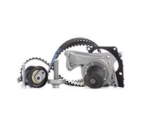 DOLZ KD113 Kit cinghia distribuzione pompa acqua N° denti: 119 27,0 mm