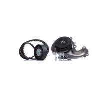 DOLZ KD123 Kit cinghia distribuzione, pompa acqua