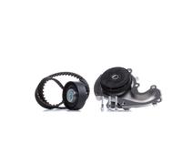 DOLZ KD123 Kit cinghia distribuzione pompa acqua per FORD Focus II Hatchback