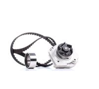DOLZ KD129 Kit cinghia distribuzione, pompa acqua
