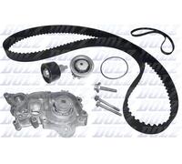 DOLZ KD150 Pompa acqua + Kit cinghie dentate per AUDI,SEAT,SKODA,VW