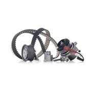 DOLZ KD153V Kit cinghia distribuzione pompa acqua per VW Golf VII Hatchback