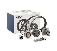 DOLZ KD156 Kit cinghia distribuzione, pompa acqua