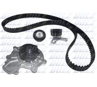 DOLZ KD170 Pompa acqua + Kit cinghie dentate per CHEVROLET,OPEL
