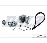 DOLZ KD172 Pompa acqua + Kit cinghie dentate per HYUNDAI,KIA