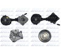 DOLZ KD173T Pompa acqua + Kit cinghia Poly V per CITROËN,MINI,PEUGEOT