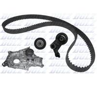 DOLZ KD182 Pompa acqua + Kit cinghie dentate per TOYOTA
