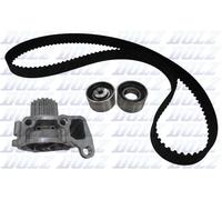 DOLZ KD185 Pompa acqua + Kit cinghie dentate per MAZDA