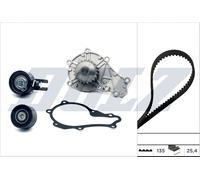 DOLZ KD192 Pompa acqua + Kit cinghie dentate per CITROËN,SUZUKI