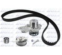 DOLZ KD253 Pompa acqua + Kit cinghie dentate per AUDI,SEAT,SKODA,VW