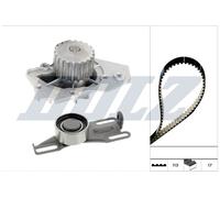 DOLZ KD305 Pompa acqua + Kit cinghie dentate per CITROËN,PEUGEOT