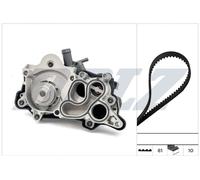 DOLZ KD317 Pompa acqua + Kit cinghie dentate per AUDI,SEAT,SKODA,VW