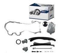 Dolz Kit catena di distribuzione SKCA001 rinforzata per 1.3 Multijet Fiat Punto/500/Panda