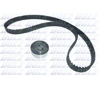 DOLZ Kit Cinghia Distribuzione per Peugeot 206 Hatchback 2A/C 1.1i Citroën Saxo