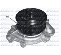 Pompa acqua M231 DOLZ per MERCEDES-BENZ CHRYSLER JEEP