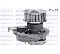 DOLZ O107 Pompa dell’acqua, raffreddamento motore per DAEWOO,OPEL,VAUXHALL