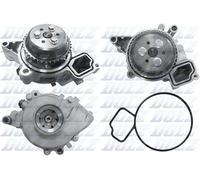 DOLZ O124 Pompa acqua per OPEL ZAFIRA B (A05) Zafira A (T98) Astra G CC (T98)
