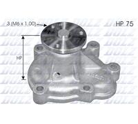 DOLZ O142 Ausiliaria Pompa Acqua (Raffreddamento Circuit ) per Chevrolet, Opel