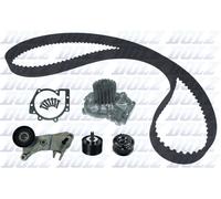 DOLZ Pompa Acqua + Dentate Adatto A per Volvo XC60 II 2.0 D4 XC90